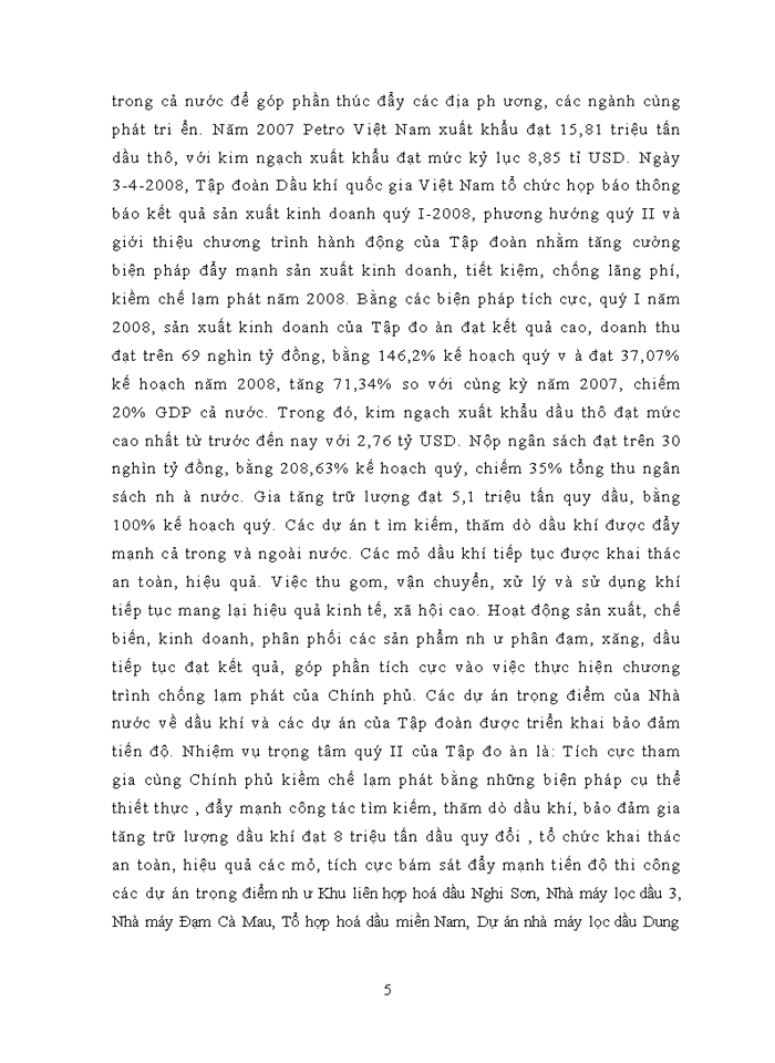 image for page LẬP VÀ QUẢN LÝ DỰ ÁN ĐẦU TƯ DỰ ÁN KHAI THÁC DẦU KHÍ TẠI MỎ TAM ĐẢO 03
