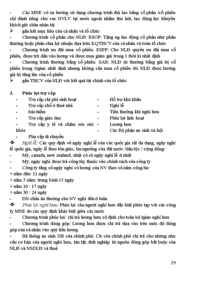 image for page Quản lý nguồn nhân lực quốc tế