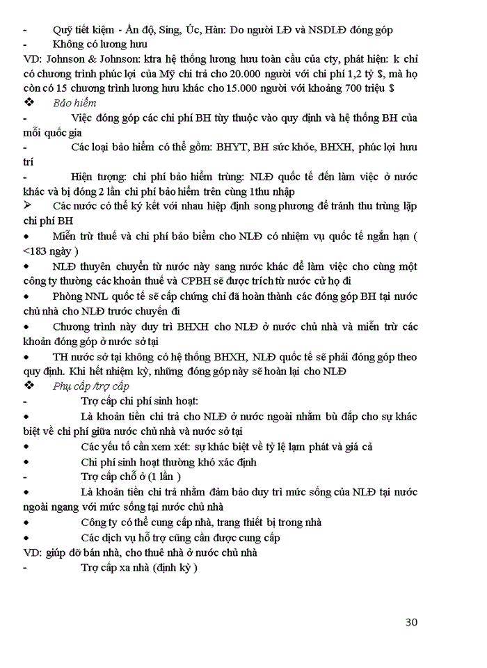 image for page Quản lý nguồn nhân lực quốc tế