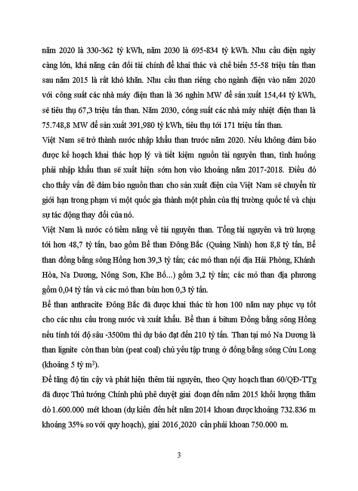 image for page Lập và quản lý dự án khai thác mỏ than dưới lòng đồng bằng sông Hồng