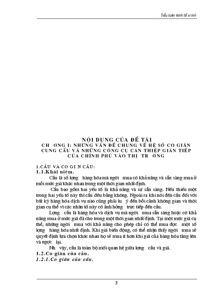 image for page Vi Mô Hệ số co giãn cung cầu và can thiệp của chính phủ vào thị trường ảnh hưởng của thuế và trợ cấp đối với thị trường Liên hệ thực tiễn