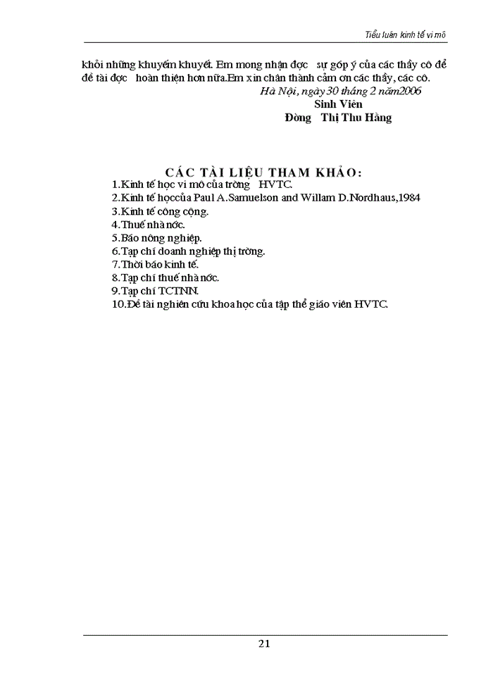 image for page Vi Mô Hệ số co giãn cung cầu và can thiệp của chính phủ vào thị trường ảnh hưởng của thuế và trợ cấp đối với thị trường Liên hệ thực tiễn