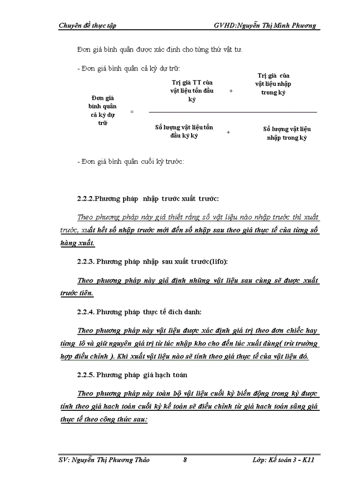 image for page Kế toán nguyên vật liệu tại công ty Trách nhiệm hữu hạn Funing Precision Component