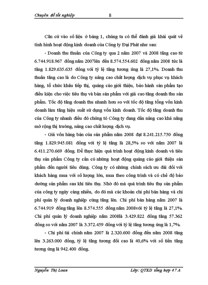 image for page Giải pháp nhằm nâng cao hiệu quả sử dụng vốn kinh doanh tại Công ty Cổ phần đầu tư xây dựng và thương mại Đại Phát