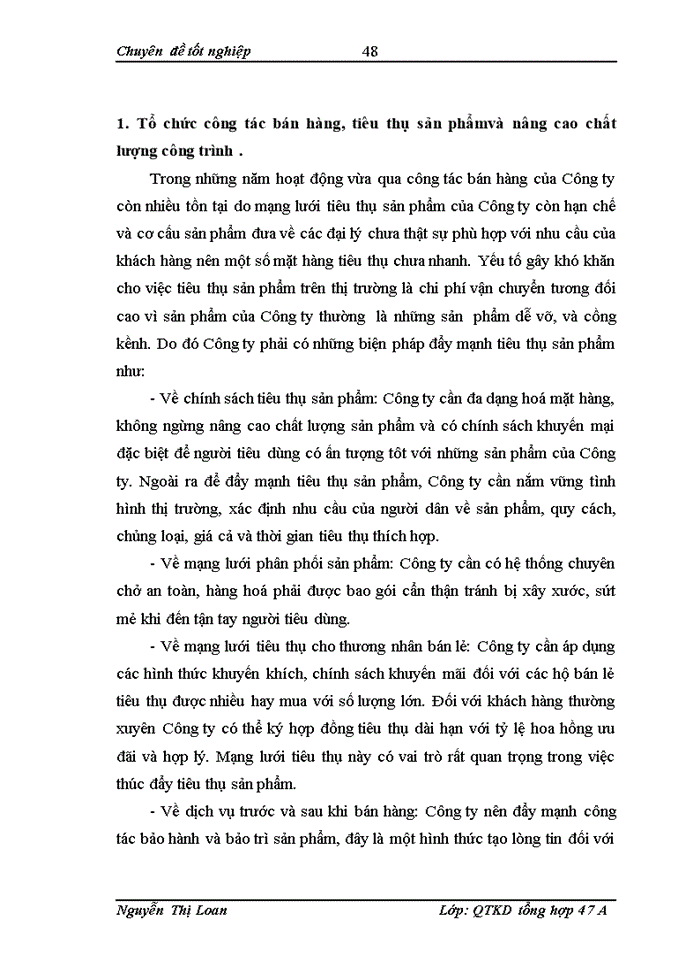 image for page Giải pháp nhằm nâng cao hiệu quả sử dụng vốn kinh doanh tại Công ty Cổ phần đầu tư xây dựng và thương mại Đại Phát