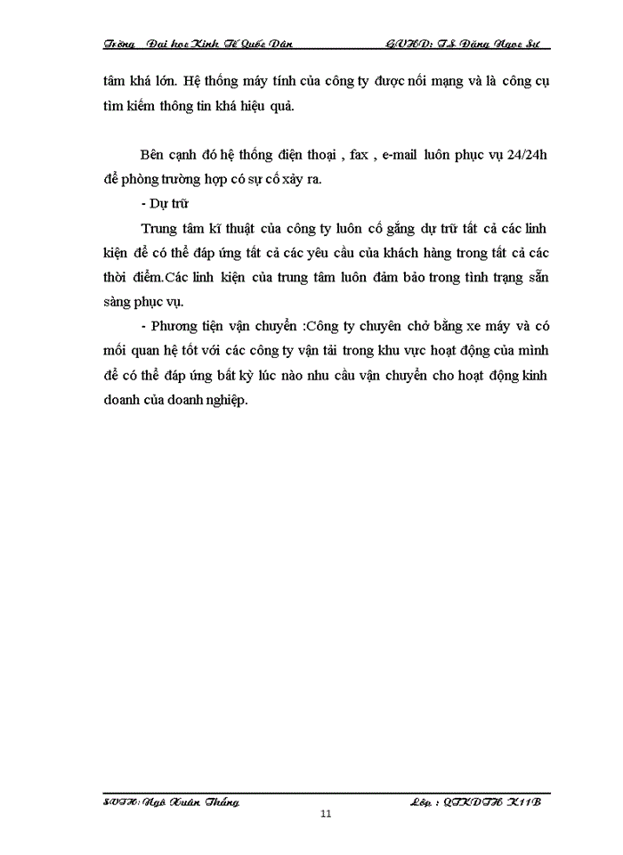 image for page Đào tạo và phát triển Nguồn nhân lực tại Công ty cổ phần tin học Tân Dân