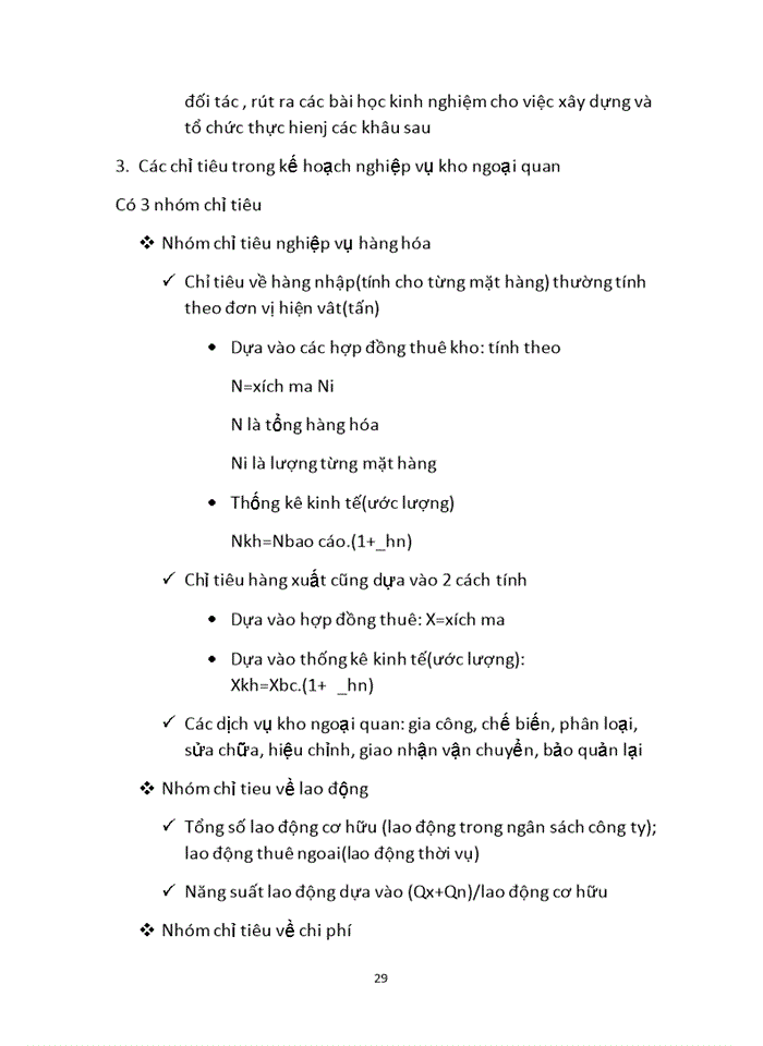 image for page Khái niệm và đặc điểm của kho ngoại quan