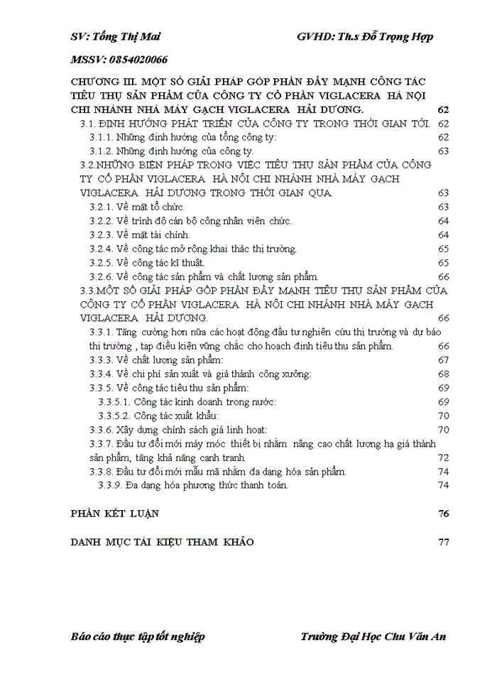 image for page Giải pháp đẩy mạnh công tác tiêu thụ sản phẩm tại công ty cổ phần VIGLACERA Hà Nội chi nhánh nhà máy gạch VIGLAERA Hải Dương