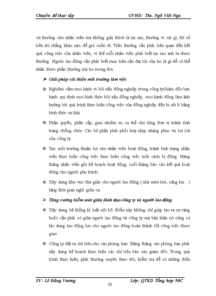 image for page Tạo động lực cho người lao động tại Công ty Trách nhiệm hữu hạn đầu tư thương mại