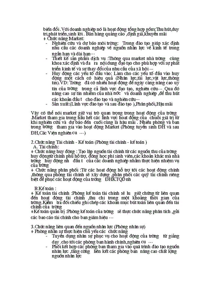 image for page Báo cáo Đôi nét về trường Đại học kinh tế quốc dân