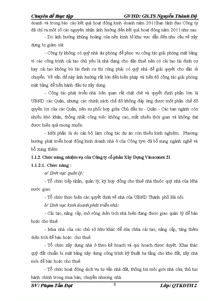 image for page Giải pháp hoàn thiện cơ cấu tổ chức bộ máy quản trị của Công ty cổ phần xây dựng VINACONEX 21