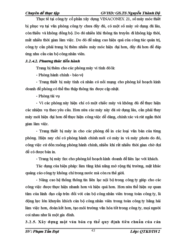 image for page Giải pháp hoàn thiện cơ cấu tổ chức bộ máy quản trị của Công ty cổ phần xây dựng VINACONEX 21