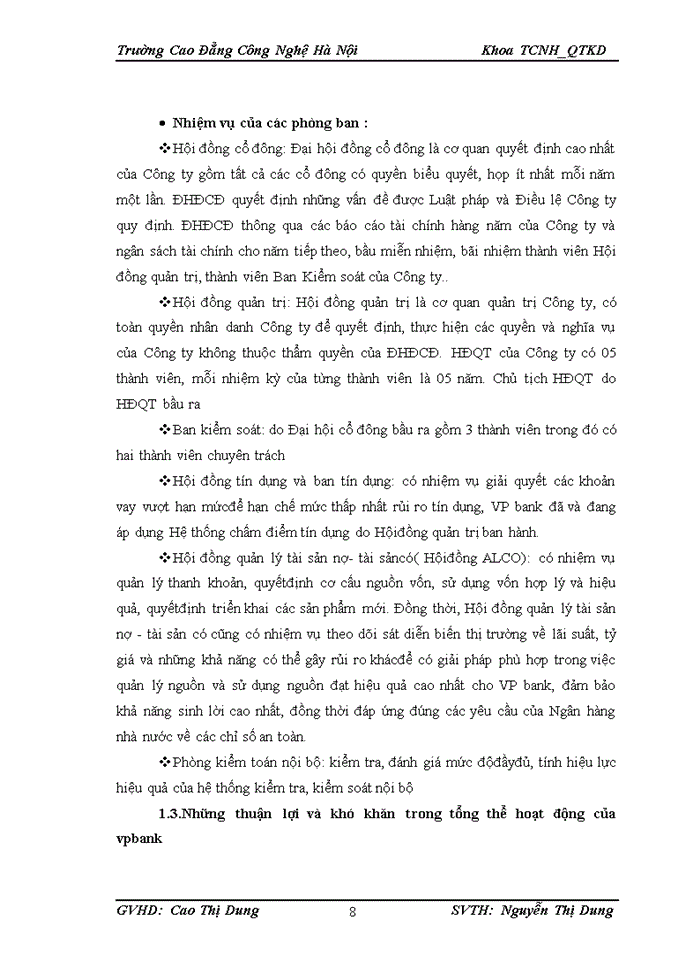 image for page Thực trạng và các giải pháp nhằm hoàn thiện chấm điểm tín dụng và xếp hạng doanh nghiệp tại Ngân hàng Thương mại Cổ phần vpbank