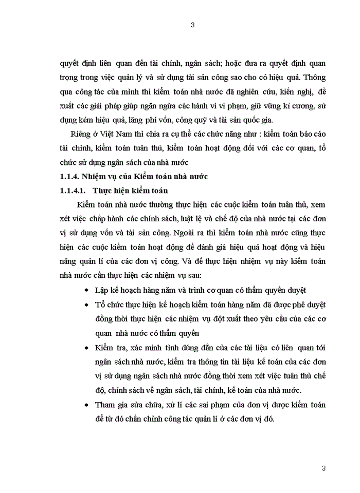 image for page Mô hình tổ chức của bộ máy Kiểm toán Nhà nước ở Việt Nam