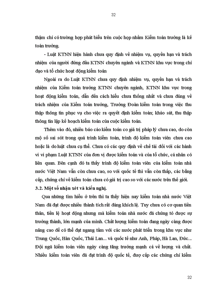 image for page Mô hình tổ chức của bộ máy Kiểm toán Nhà nước ở Việt Nam