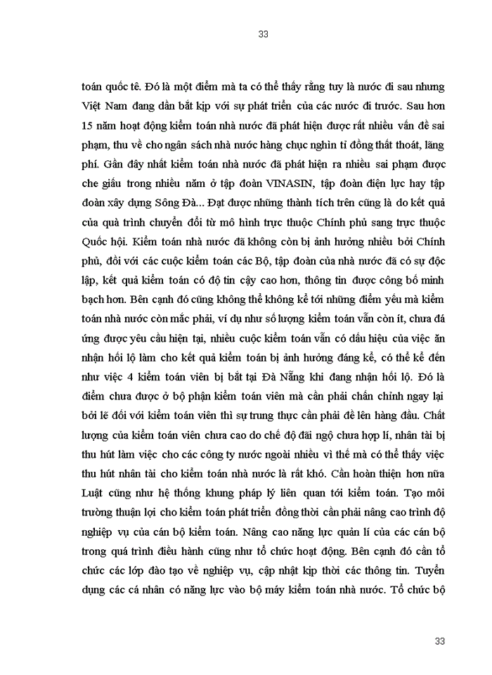 image for page Mô hình tổ chức của bộ máy Kiểm toán Nhà nước ở Việt Nam