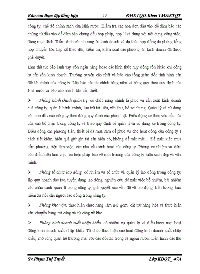 image for page VIETNAM NATIONAL SUNDRIES IMPORT AND EXPORT JOINSTOCK COMPANY