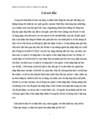 Vai trò của chung cư dành cho người thu nhập thấp và việc định giá chung cư dành cho người thu nhập thấp