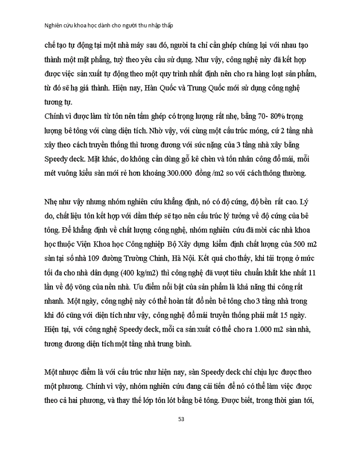 image for page Vai trò của chung cư dành cho người thu nhập thấp và việc định giá chung cư dành cho người thu nhập thấp