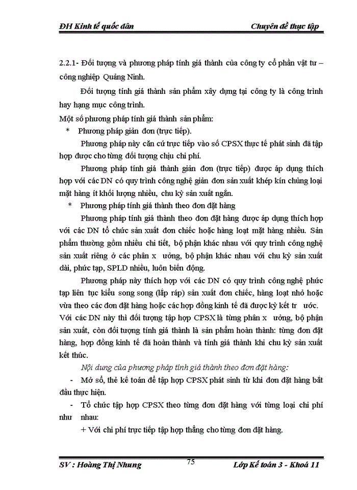 image for page THỰC TRẠNG KẾ TOÁN CHI PHÍ SẢN XUẤT VÀ TÍNH GIÁ THÀNH SẢN PHẨM TẠI CÔNG TY CỔ PHẦN VẬT TƯ CÔNG NGHIỆP QUẢNG NINH