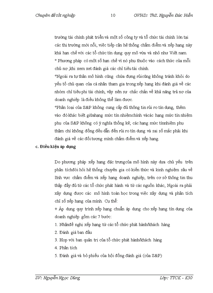image for page Hoàn thiện công tác chấm điểm tín dụng và xếp hạng doanh nghiệp tại Ngân hàng Thương mại Cổ phần vpbank