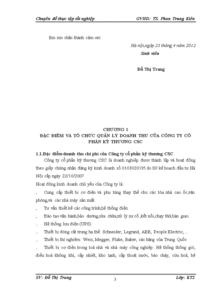 image for page Hoàn thiện kế toán doanh thu chi phí xác định kết quả kinh doanh tại công ty cổ phần kỹ thương CSC