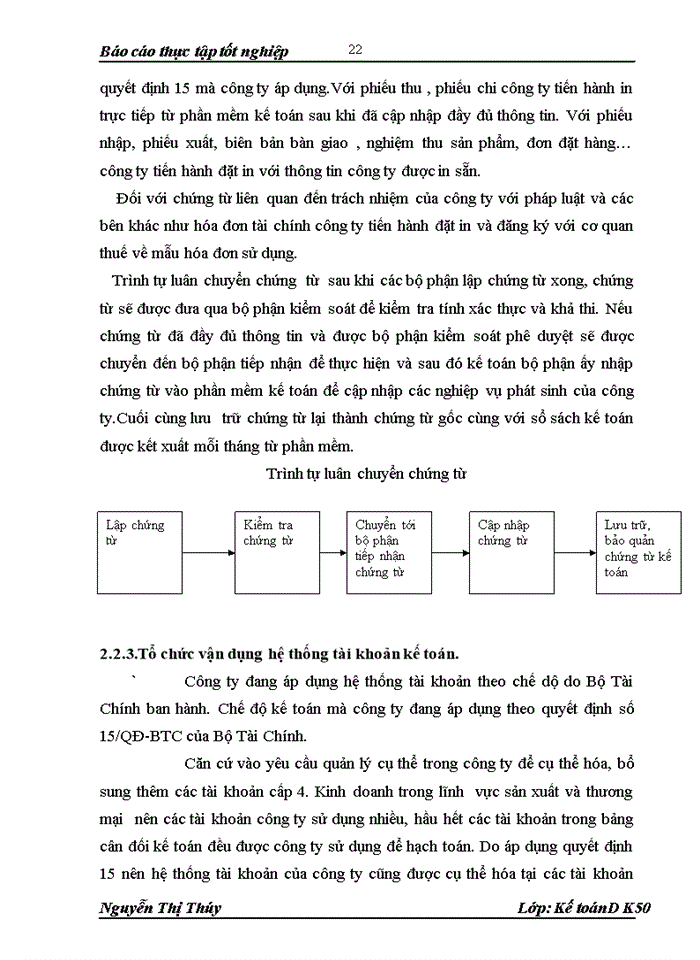 image for page Báo cáo Công ty Trách nhiệm hữu hạn Thiết bị xây dựng và Chiếu sáng đô thị Tấn Phát