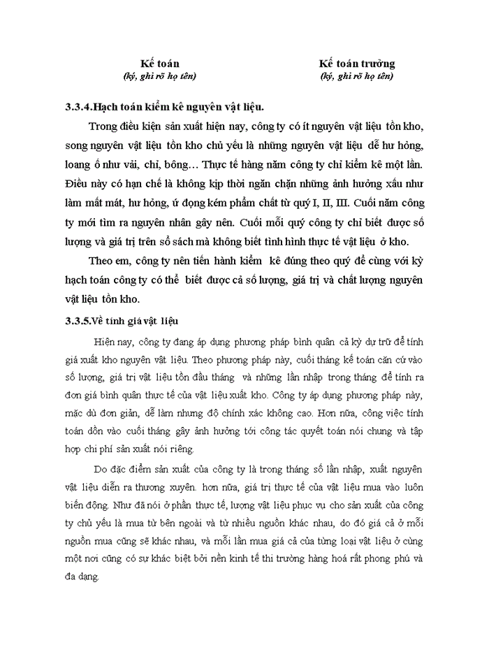 image for page Kế toán nguyên vật liệu tại Công ty Trách nhiệm hữu hạn Xuất nhập khẩu thủ công mỹ nghệ Đông Thành