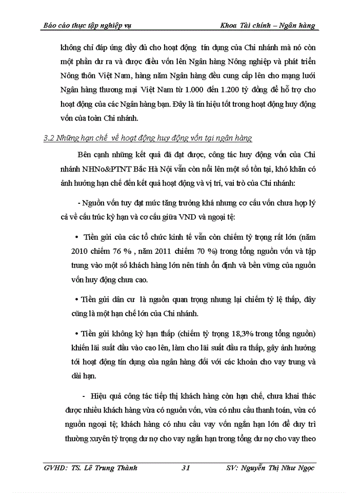 image for page Giải pháp tăng cường huy động vốn tại chi nhánh Ngân hàng Nông nghiệp và Phát triển nông thôn Bắc Hà Nội