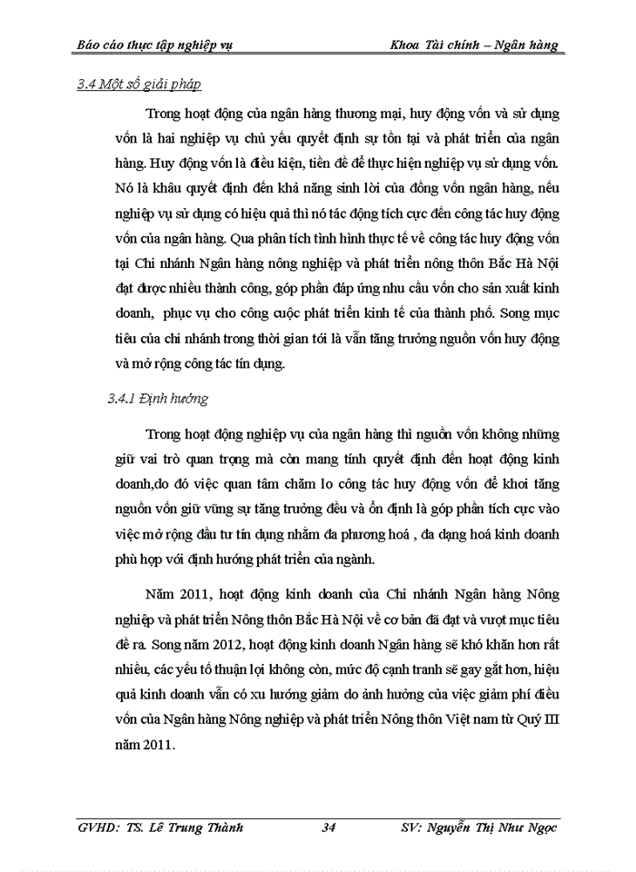 image for page Giải pháp tăng cường huy động vốn tại chi nhánh Ngân hàng Nông nghiệp và Phát triển nông thôn Bắc Hà Nội