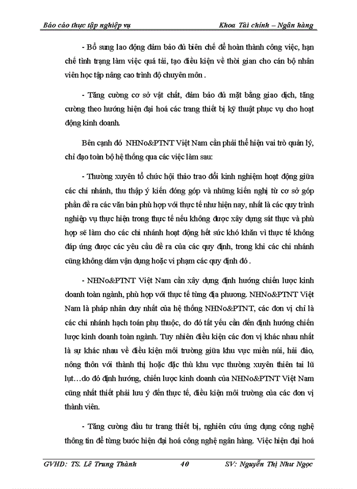 image for page Giải pháp tăng cường huy động vốn tại chi nhánh Ngân hàng Nông nghiệp và Phát triển nông thôn Bắc Hà Nội