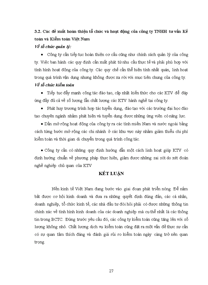image for page Báo cáo CÔNG TY Trách nhiệm hữu hạn TƯ VẤN KẾ TOÁN VÀ KIỂM TOÁN VIỆT NAM