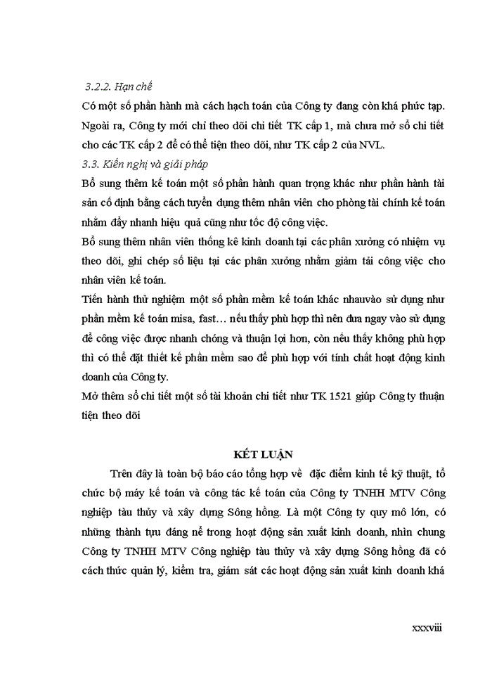 image for page Báo cáo thực tập tổng hợp tại Công ty Trách nhiệm hữu hạn một thành viên Công nghiệp tàu thủy và xây dựng Sông Hồng