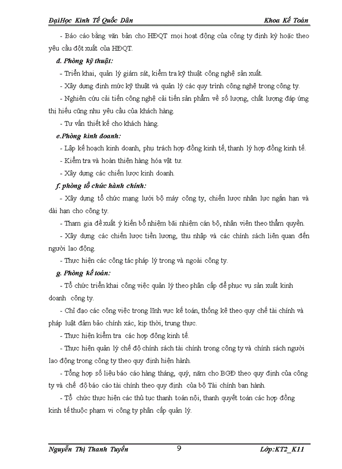 image for page Báo cáo Công ty Cổ phần Invitech Việt Nam