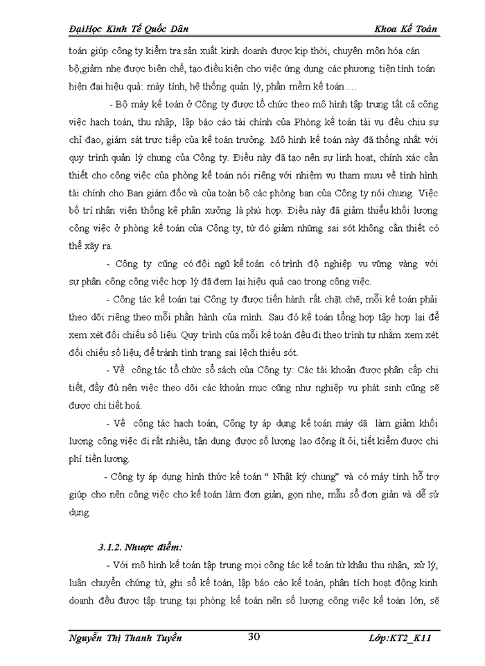 image for page Báo cáo Công ty Cổ phần Invitech Việt Nam