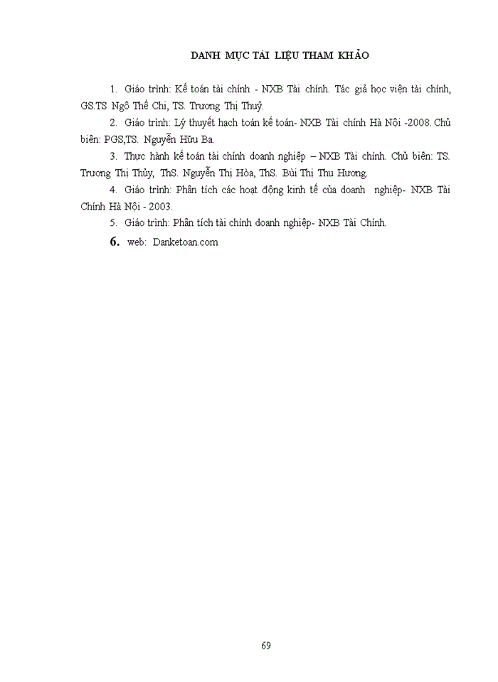 image for page Tổ chức công tác kế toán nguyên vật liệu tại Công ty Trách nhiệm hữu hạn Thương Mại Hùng Chung Nghĩa 2