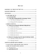 Tìm hiểu Hệ điều hành Android và xây dựng ứng dụng minh họa - ứng dụng VietTour