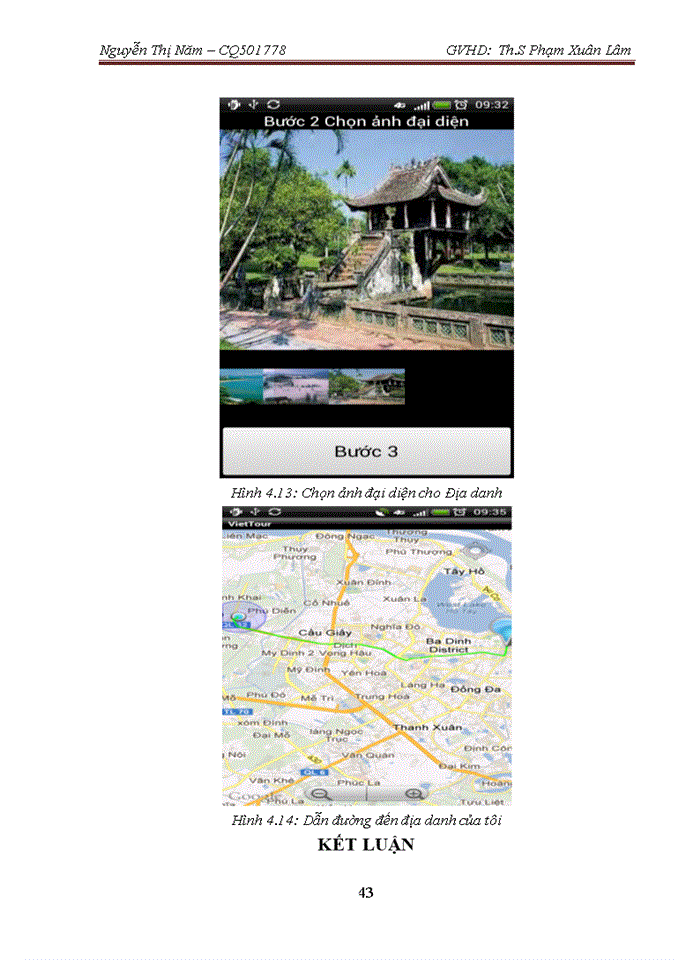 image for page Tìm hiểu Hệ điều hành Android và xây dựng ứng dụng minh họa - ứng dụng VietTour
