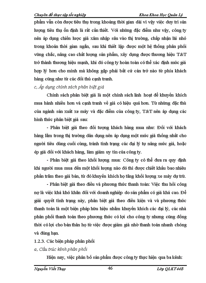 image for page Một số giải pháp nhằm nâng cao năng lực cạnh tranh trên thị trường xe máy của công ty Trách nhiệm hữu hạn T T