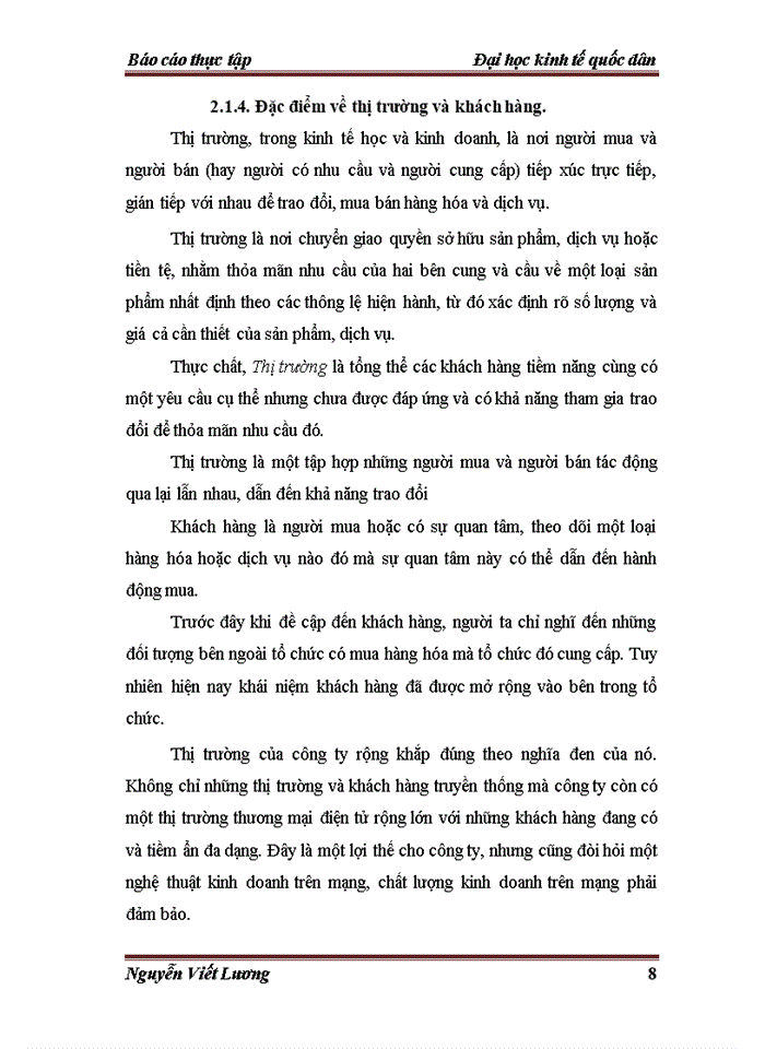 image for page Báo cáo Công ty Trách nhiệm hữu hạn thương mại dịch vụ tổng hợp Dũng Yến