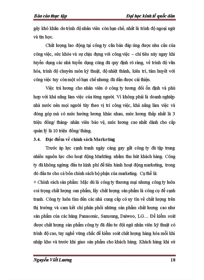 image for page Báo cáo Công ty Trách nhiệm hữu hạn thương mại dịch vụ tổng hợp Dũng Yến