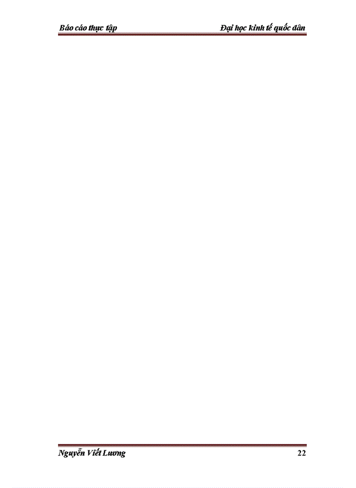 image for page Báo cáo Công ty Trách nhiệm hữu hạn thương mại dịch vụ tổng hợp Dũng Yến