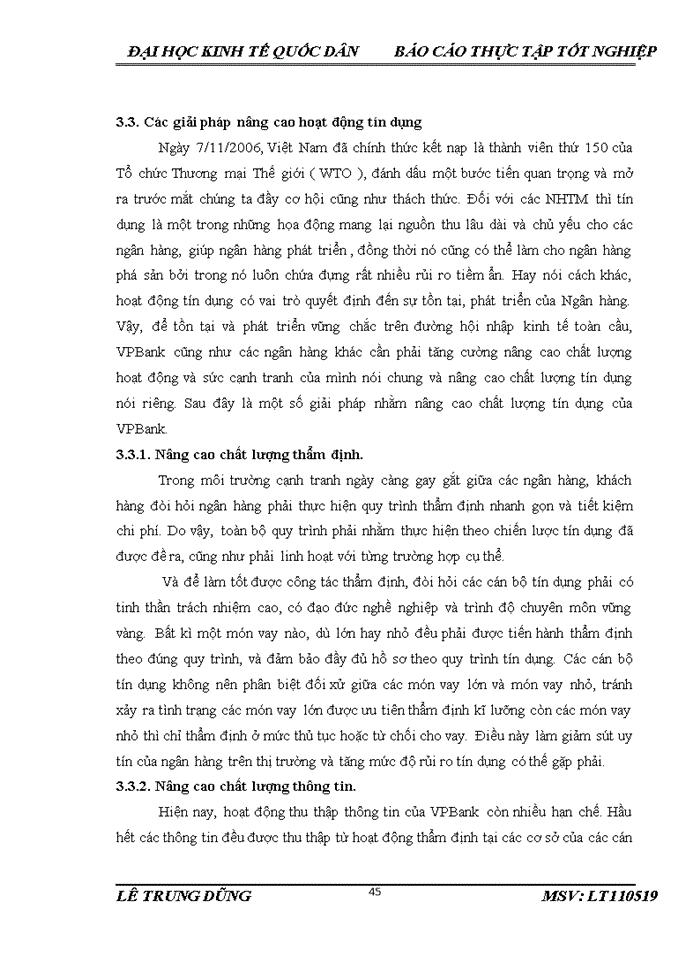 image for page Nâng cao chất lượng tín dụng tại Ngân hàng Việt Nam Thịnh Vượng VPBank Chi nhánh Thụy Khuê