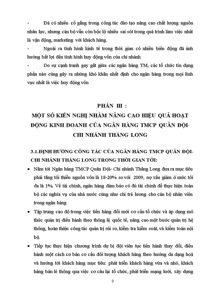 image for page Báo cáo NGÂN HÀNG Thương mại Cổ phần QUÂN ĐỘI- CHI NHÁNH THĂNG LONG HÀ NỘI