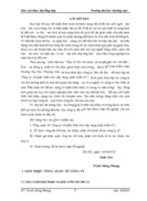 Báo cáo Công ty cổ phần kiến trúc xây dựng phát triển số 1