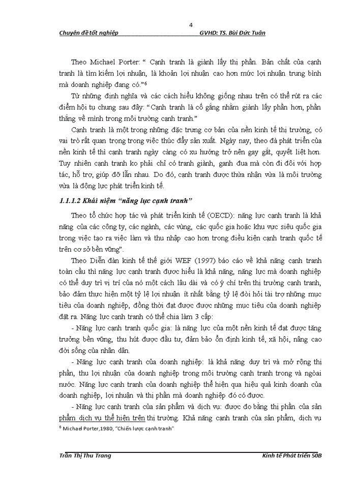 image for page Nâng cao năng lực cạnh tranh của ngân hàng Thương mại Cổ phần Đông Nam Á chi nhánh Hà Đông