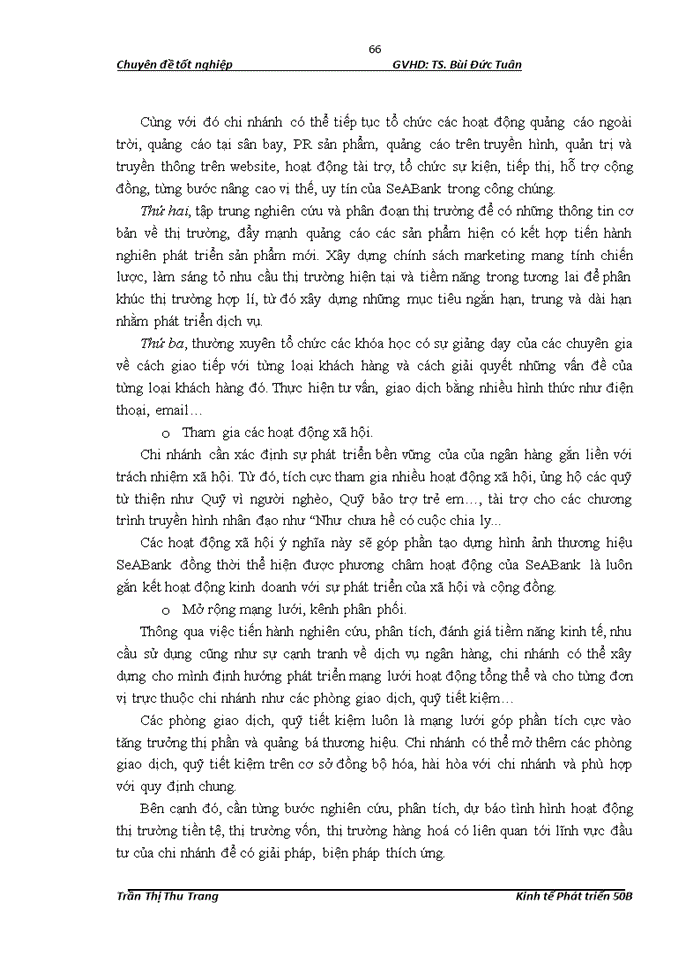 image for page Nâng cao năng lực cạnh tranh của ngân hàng Thương mại Cổ phần Đông Nam Á chi nhánh Hà Đông