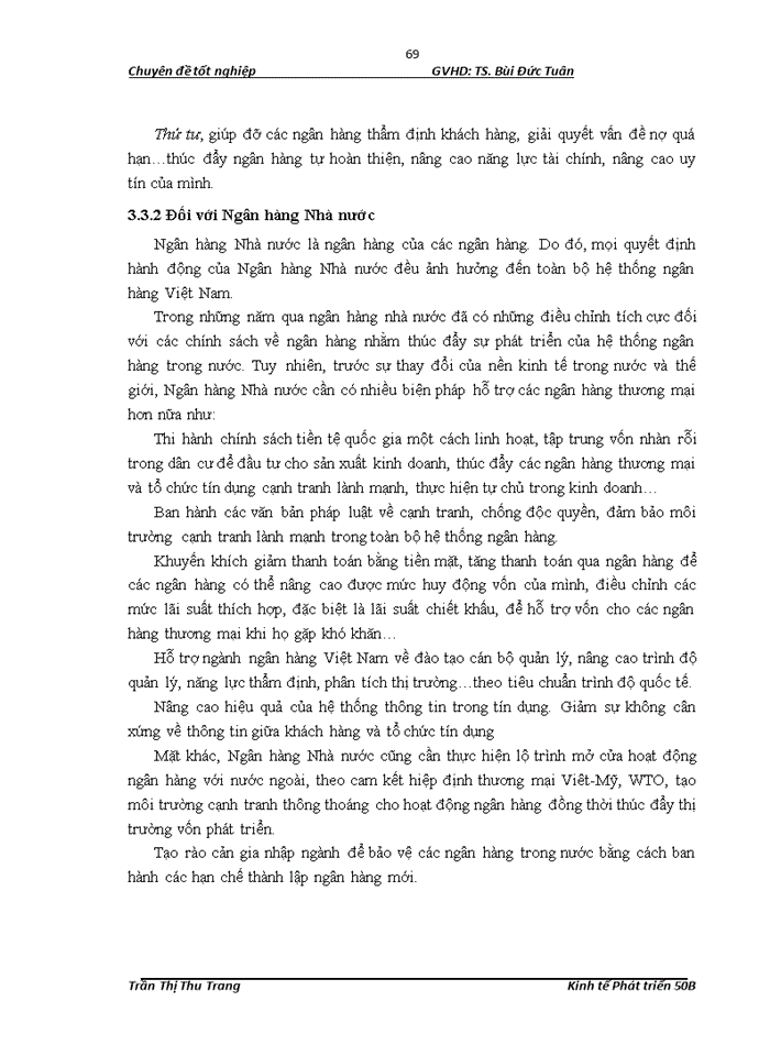 image for page Nâng cao năng lực cạnh tranh của ngân hàng Thương mại Cổ phần Đông Nam Á chi nhánh Hà Đông