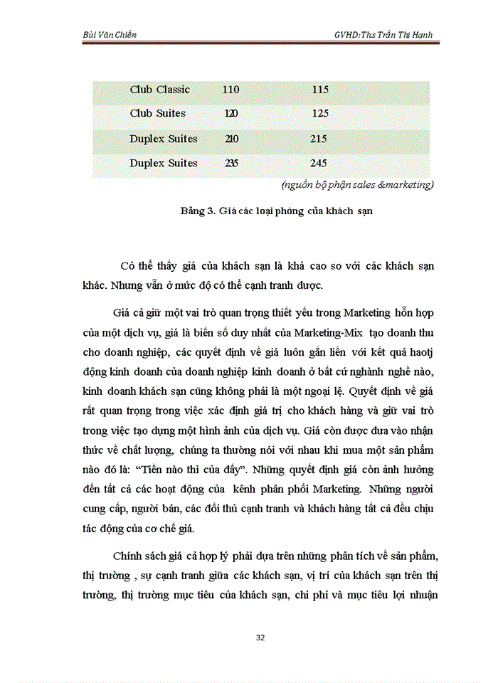 image for page Hoàn thiện chính sách marketing Mix của khách sạn Best Western Mường Thanh Hà Nội