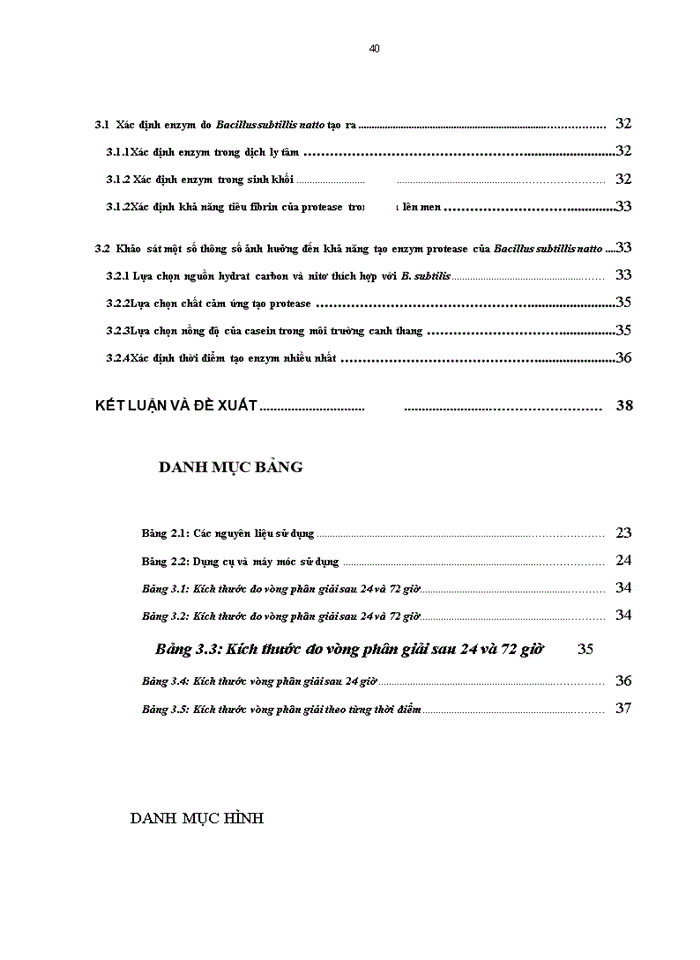 image for page Khảo sát ảnh hưởng của điều kiện nuôi cấy lên khả năng tạo enzym protease của vi khuẩn Bacillus subtilis natto